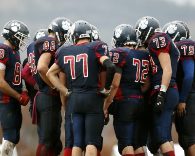 squadra di football