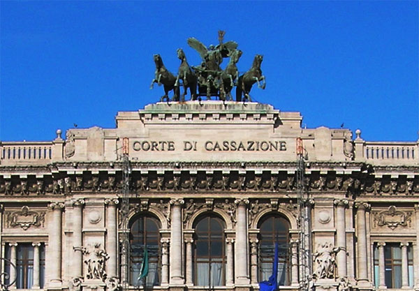 La Corte di Cassazione